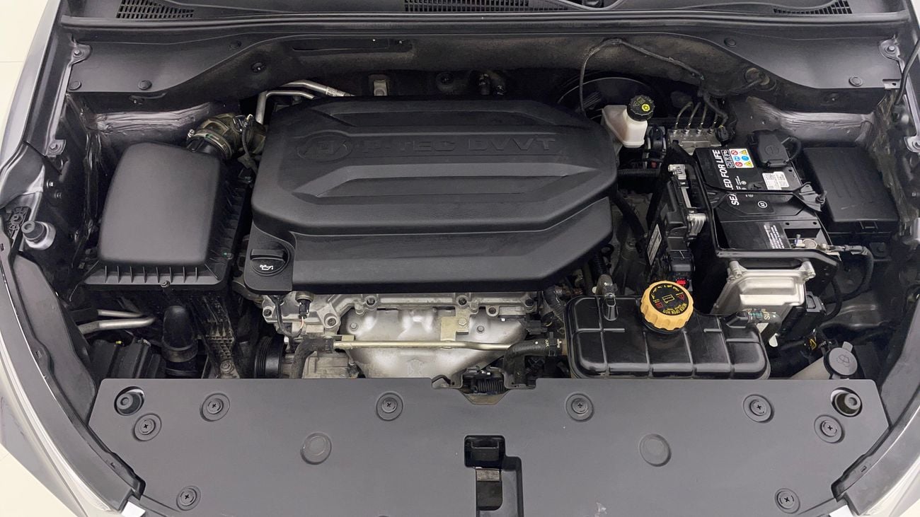 Chevrolet Groove PREMIER 1.5 | Zero Down Payment | Home Test Drive