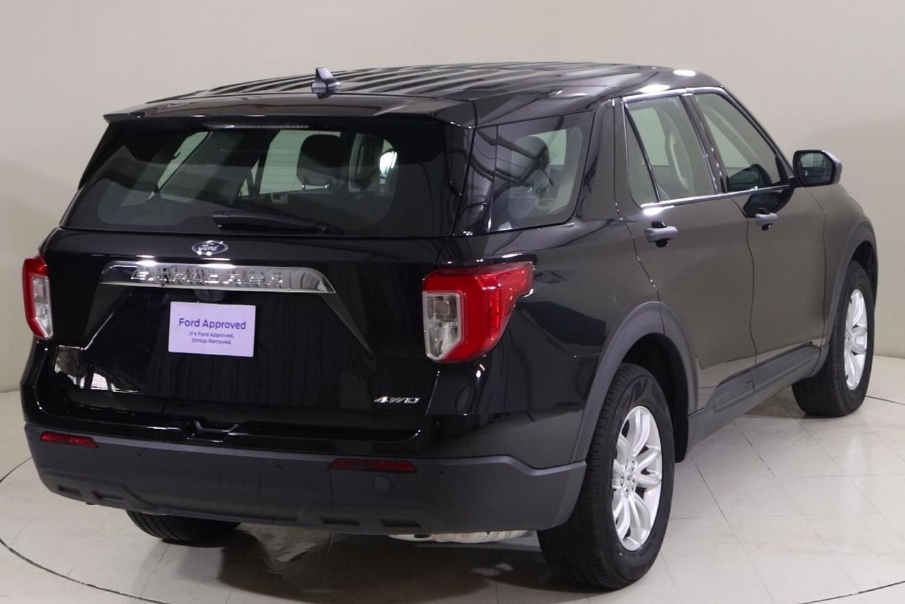 Ford Explorer Base 100A 3.3L 4WD E3023 / FOC Insurance + Registration