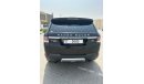 Land Rover Range Rover Sport HSE 2016 Range Rover Sport HSE Free Accident