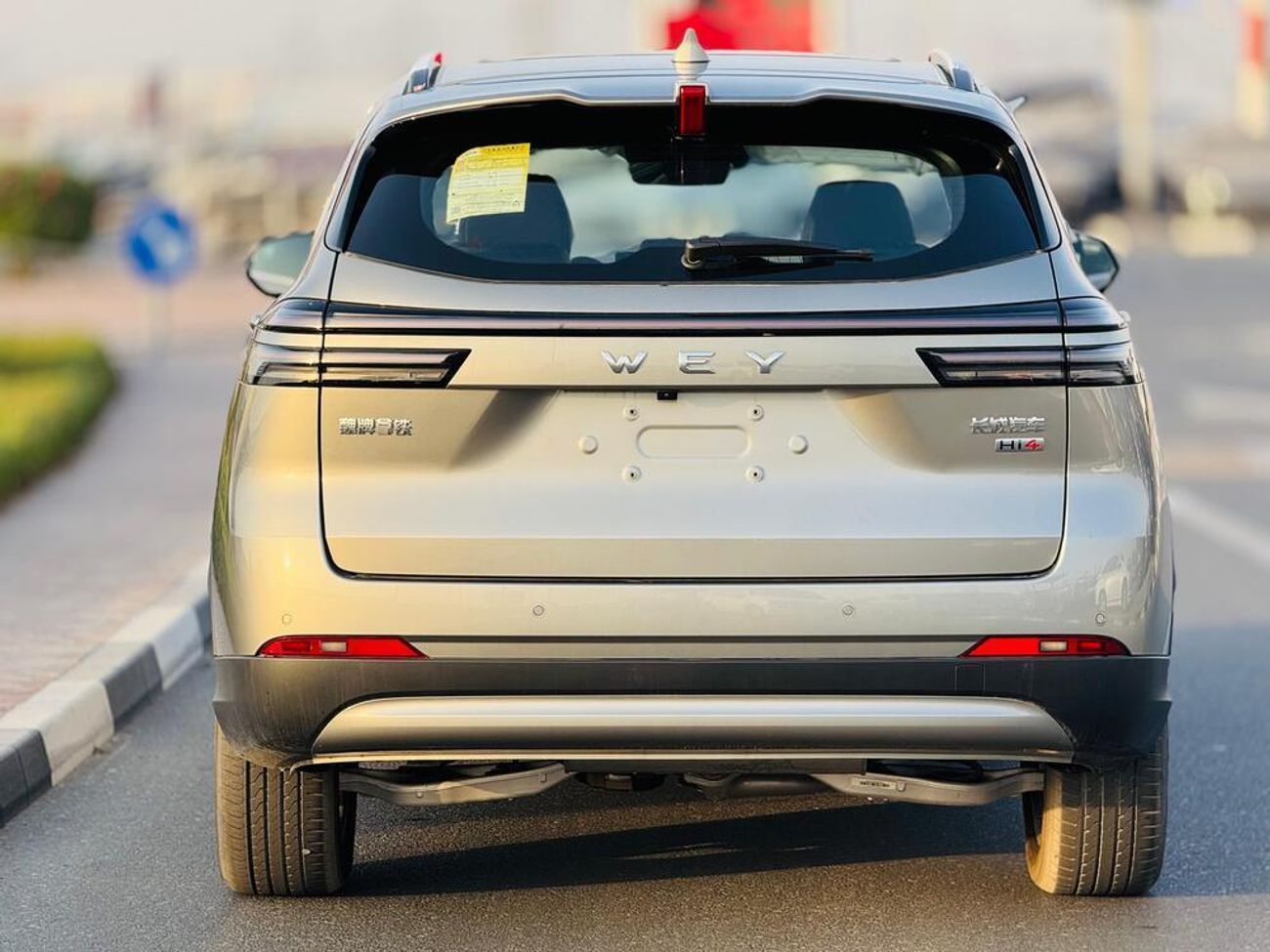 WEY 03 WEY 03 Hi4 REEV