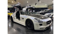 مرسيدس بنز SLS AMG HAMANN