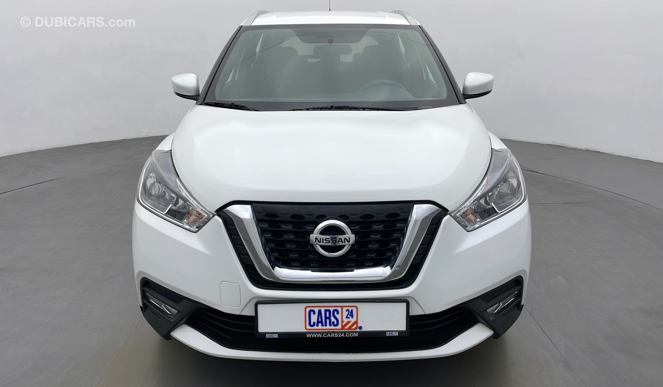 Nissan Kicks SV 1.6 | Under Warranty | Inspected on 150+ parameters