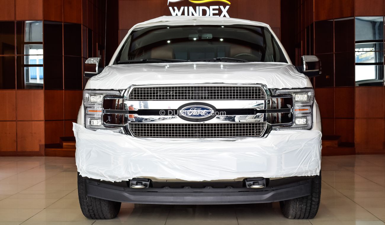 Ford F 150 King Ranch ecoboost