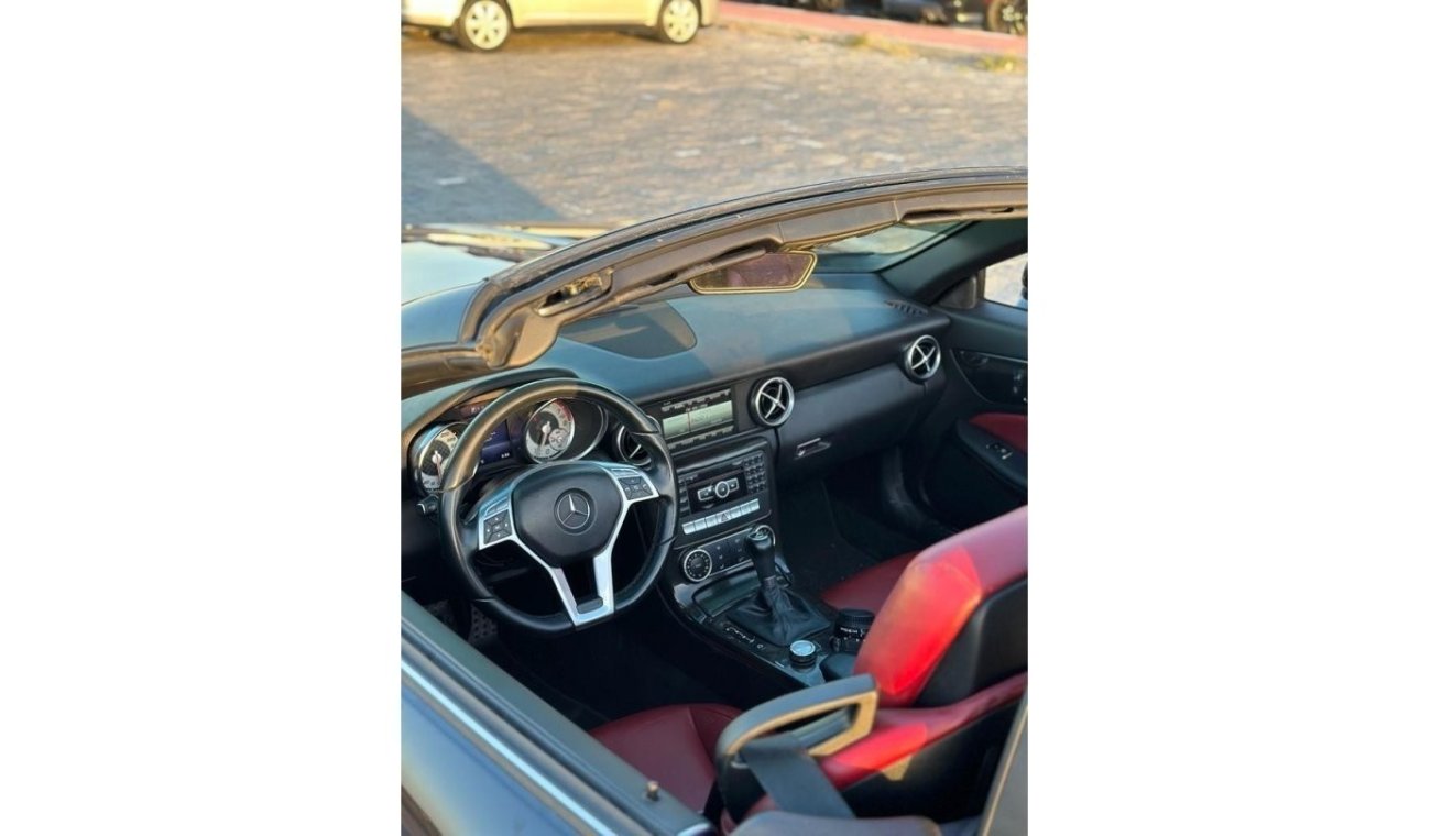 مرسيدس بنز SLK 200 Std