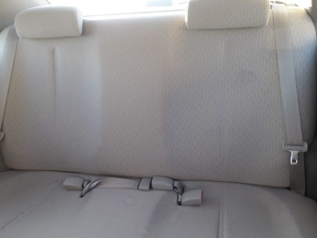 Toyota Belta TOYOTA BELTA RIGHT HAND DRIVE (PM1109)