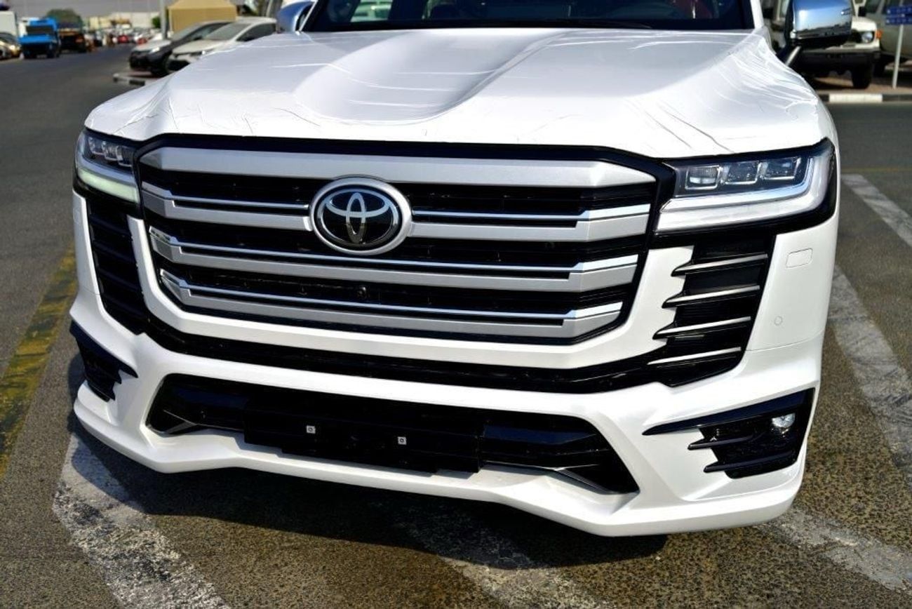 Toyota Land Cruiser VX 3.3L TOYOTA LAND CRUISER 300 VXR V6 3.3L DIESEL TWIN TURBO AUTOMATIC TRANSMISSION