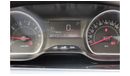Peugeot 208 Allure ACCIDENTS FREE - GCC- CAR IS IN PERFECT CONDITION INSIDE OUT FULL OPTION