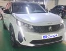 بيجو 3008 2024 GT LINE | AED 1066/Month | 0 DP | 30 Day Return | Warranty
