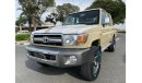 تويوتا لاند كروزر بيك آب Toyota Land Cruiser Hard Top Pickup LEFT HAND