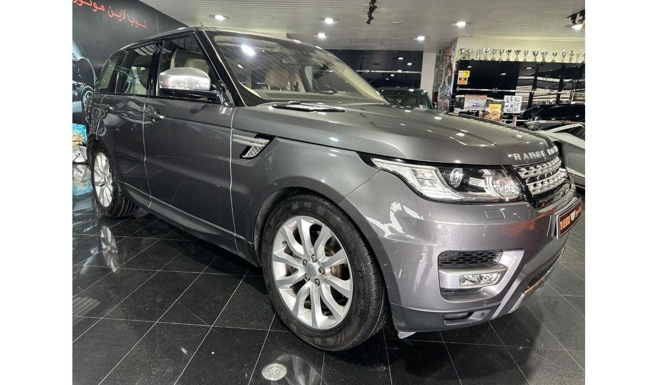 Land Rover Range Rover Sport HSE