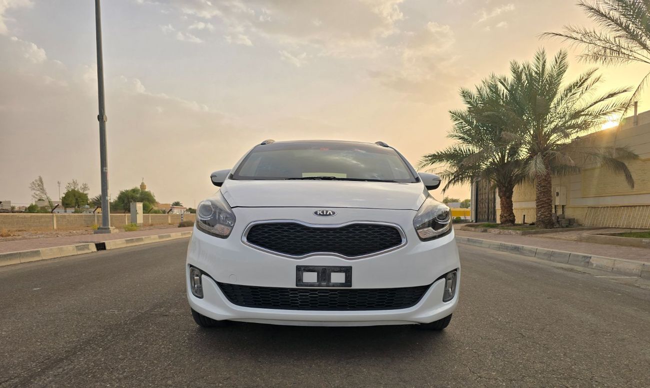 Kia Carens EX Deluxe 2.0L