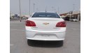 Chevrolet Cruze Cruz