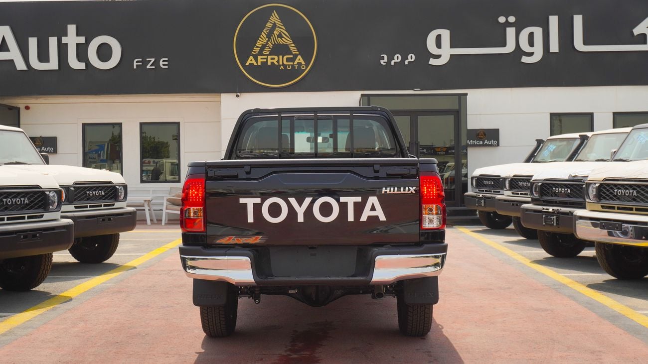 Toyota Hilux 2.7L 4WD A/T