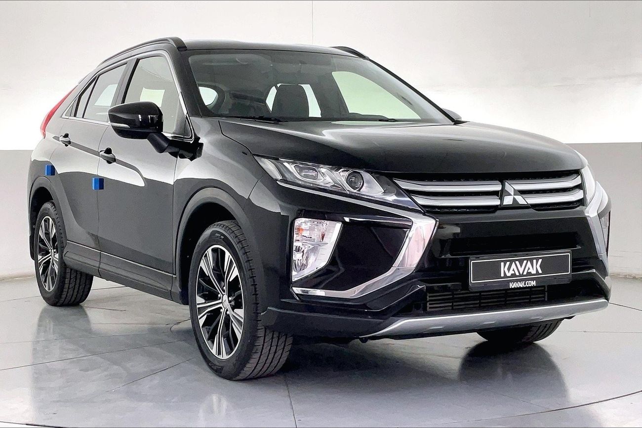 Mitsubishi Eclipse Cross GLX Highline | 1 year free warranty | 0 Down Payment