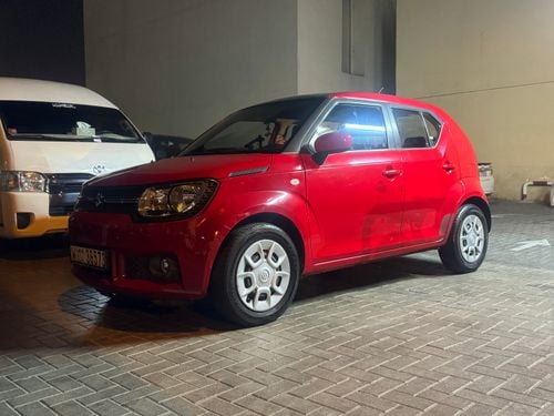 Suzuki Ignis GLX 1.2L