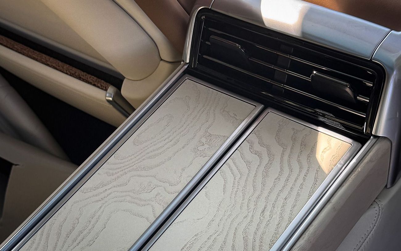 لاند روفر رينج روفر LWB SV P615 4.4L