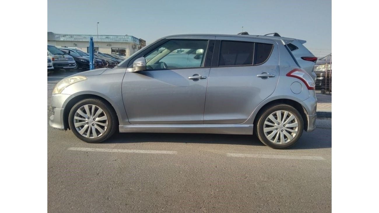Suzuki Swift SUZUKI SWIFT 2010