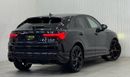 Audi RS Q3 Std TFSI quattro 2.5L 2021 Audi RSQ3 Quattro, 2026 Audi Warranty, Full Audi Service History, Carbon
