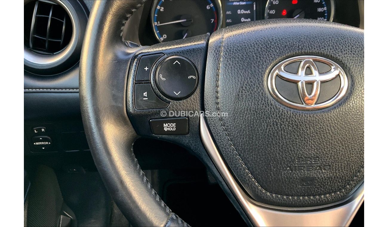 Toyota RAV4 VX
