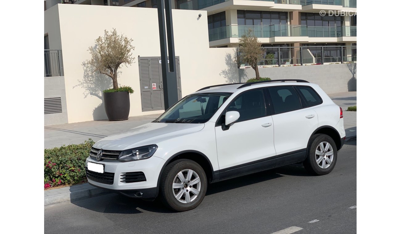 Volkswagen Touareg SE