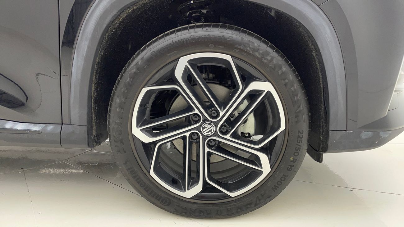 أم جي وان LUXURY 1.5 | بدون دفعة مقدمة | اختبار قيادة مجاني للمنزل