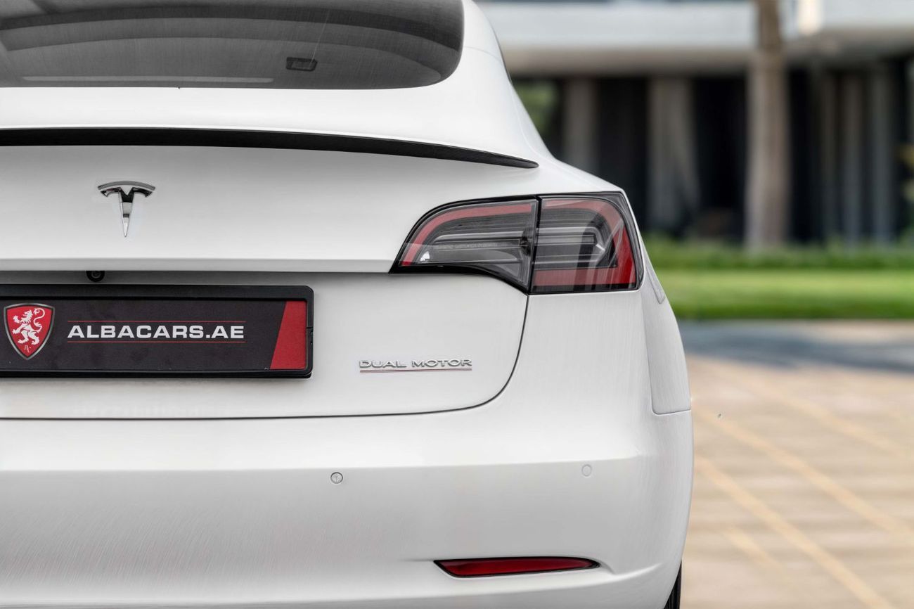 Tesla Model 3 PERFORMANCE | 2,017 P.M  | 0% Downpayment | WARRANTY!