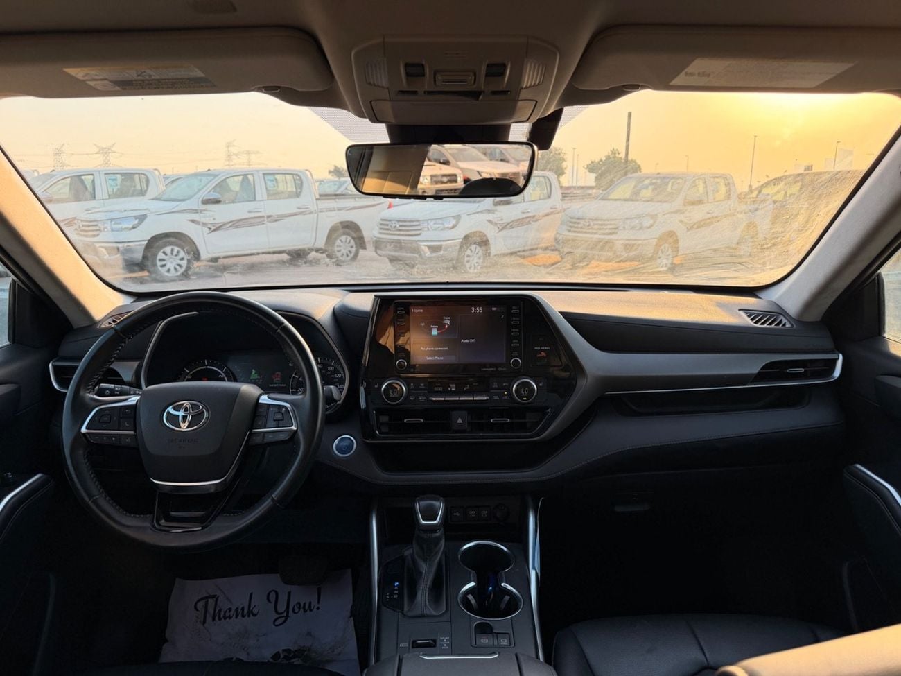 Toyota Highlander XLE