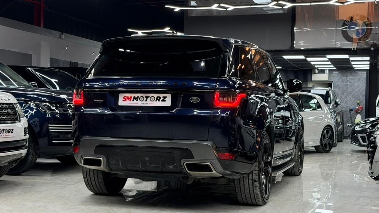 لاند روفر رينج روفر سبورت Dynamic HSE P360 3.0L