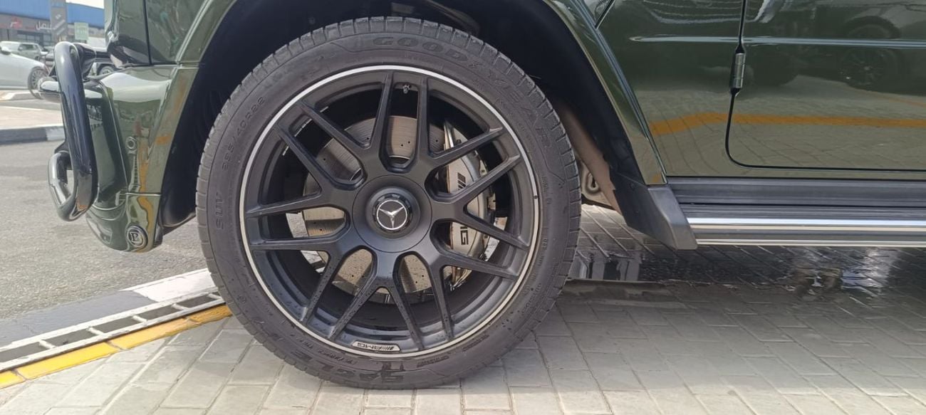 مرسيدس بنز G 63 AMG STD