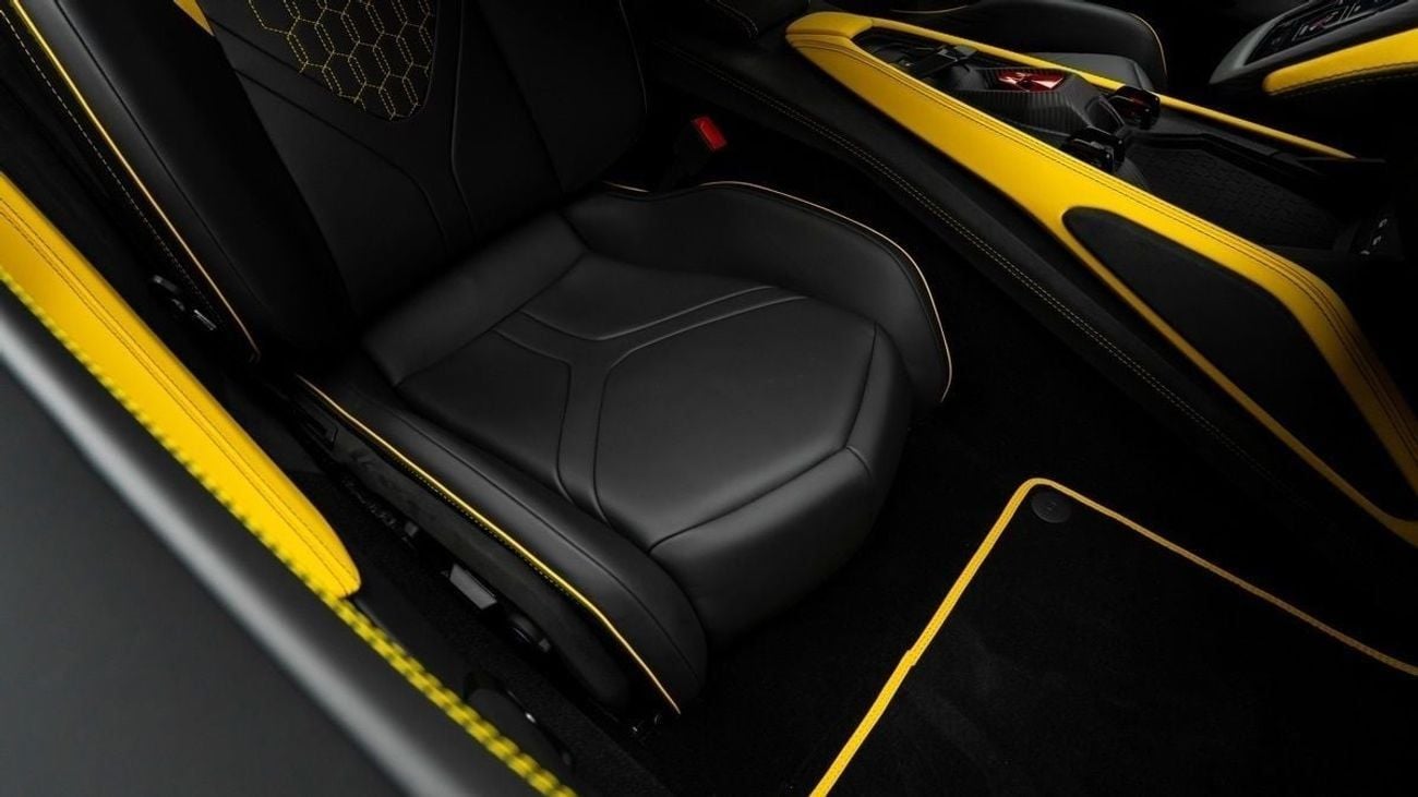 Lamborghini Revuelto - 2025 - GCC Specs - Under Warranty and Service Contract