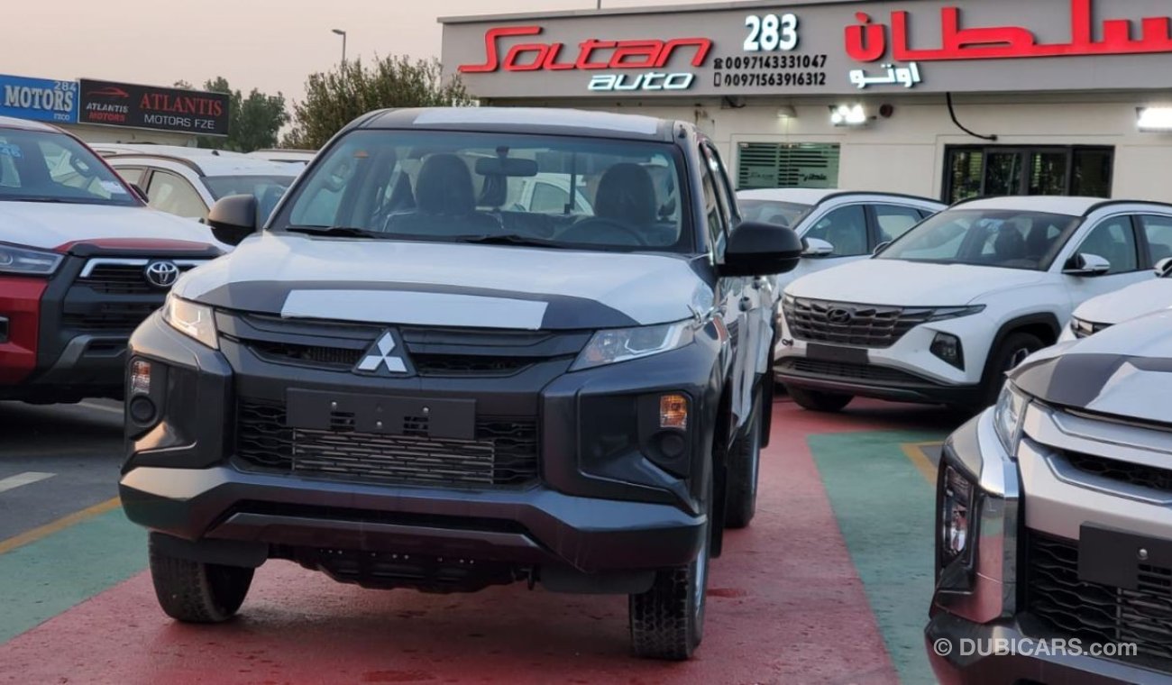 ميتسوبيشي L200 Mitsubishi L200 Pick Up A/T 2.4L V4 Diesel 2022 Model