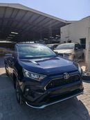 Toyota RAV4 2.5L (2WD) VX