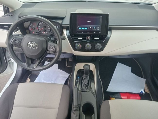 Toyota Corolla XLI, миниатюра 25