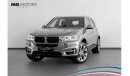 بي أم دبليو X5 35i M سبورت 35i اكسكلوسيف 2018 BMW X5 35i / Full BMW Service History