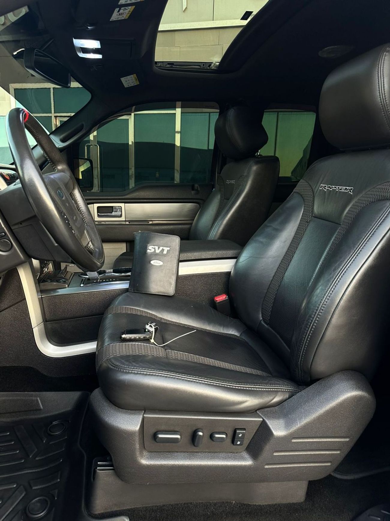 Ford F 150 Raptor SVT Raptor