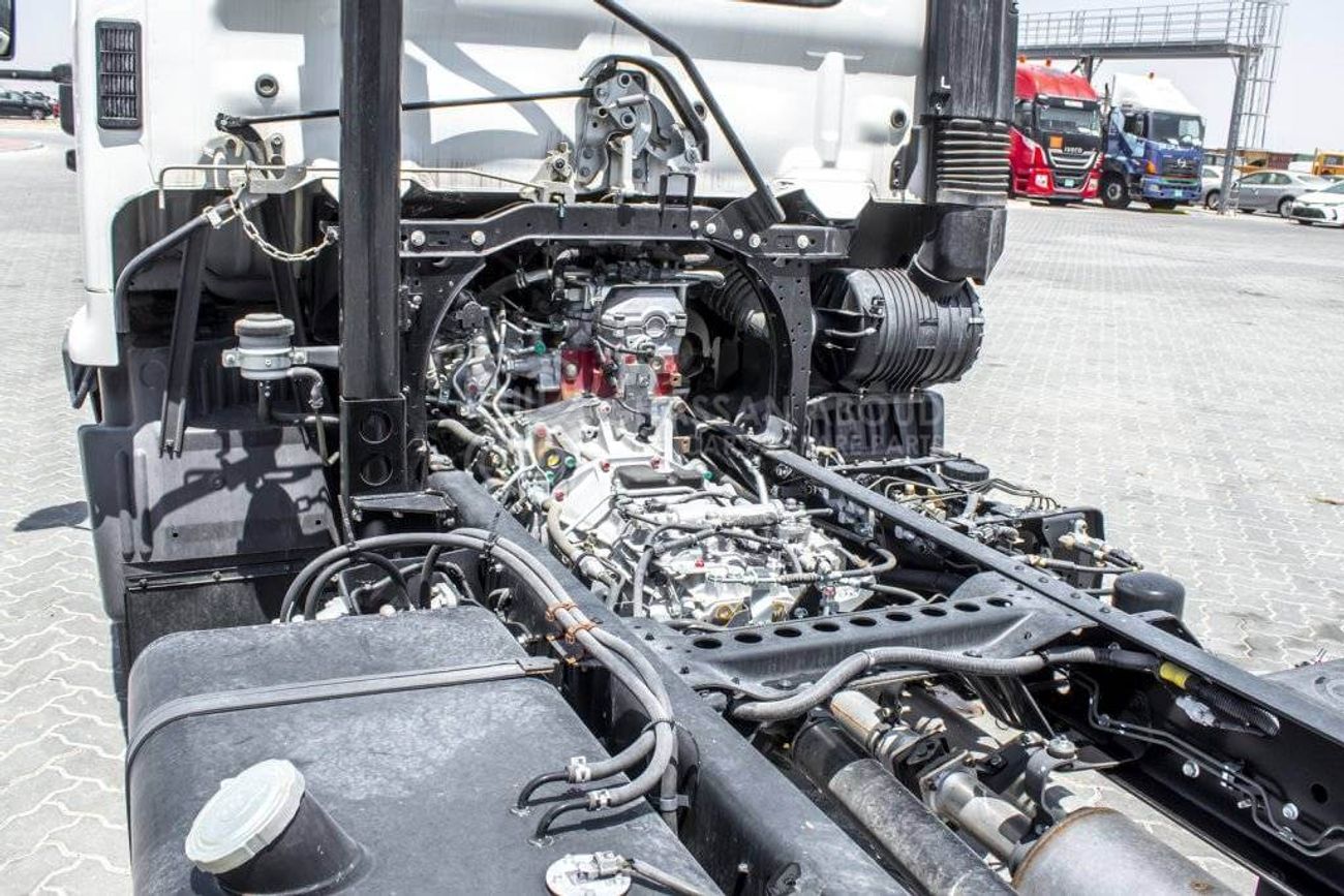 هينو 500 HINO FD 7 Ton Payload (approx) Single Cab 4×2 w/ Airbag MT MY2024