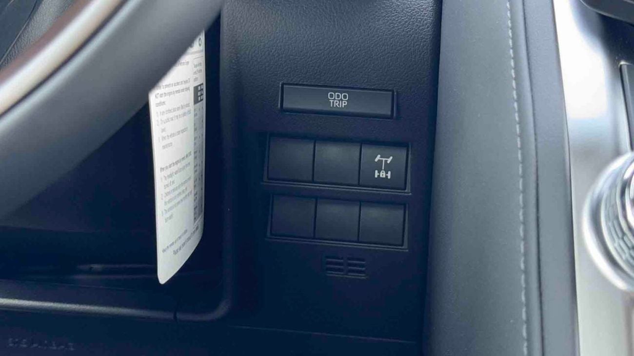 Toyota Land Cruiser GXR 4.0L LAND CRUISER 4.0L GXR