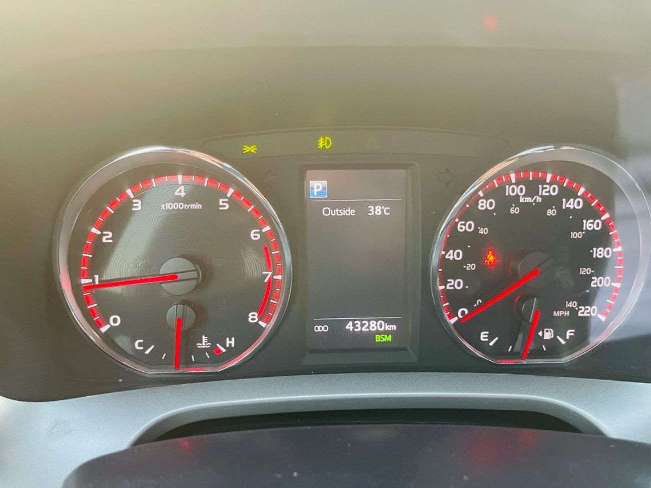 تويوتا راف ٤ 2016 RAV4 se full option