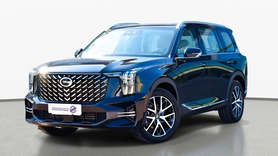 GAC GS8 GX