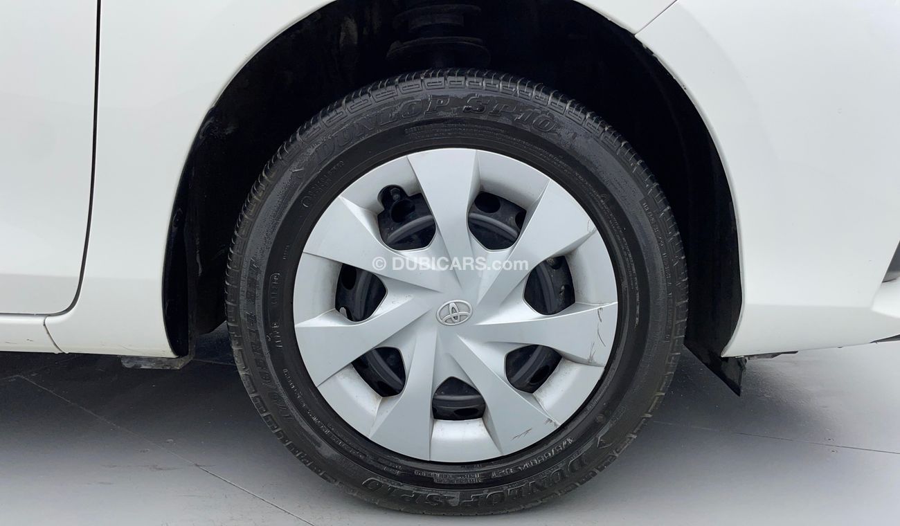 تويوتا يارس SE 1.5 | بدون دفعة مقدمة | اختبار قيادة مجاني للمنزل