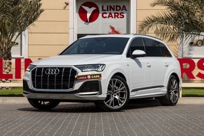 Audi Q7 55 TFSI quattro S-Line 3.0L