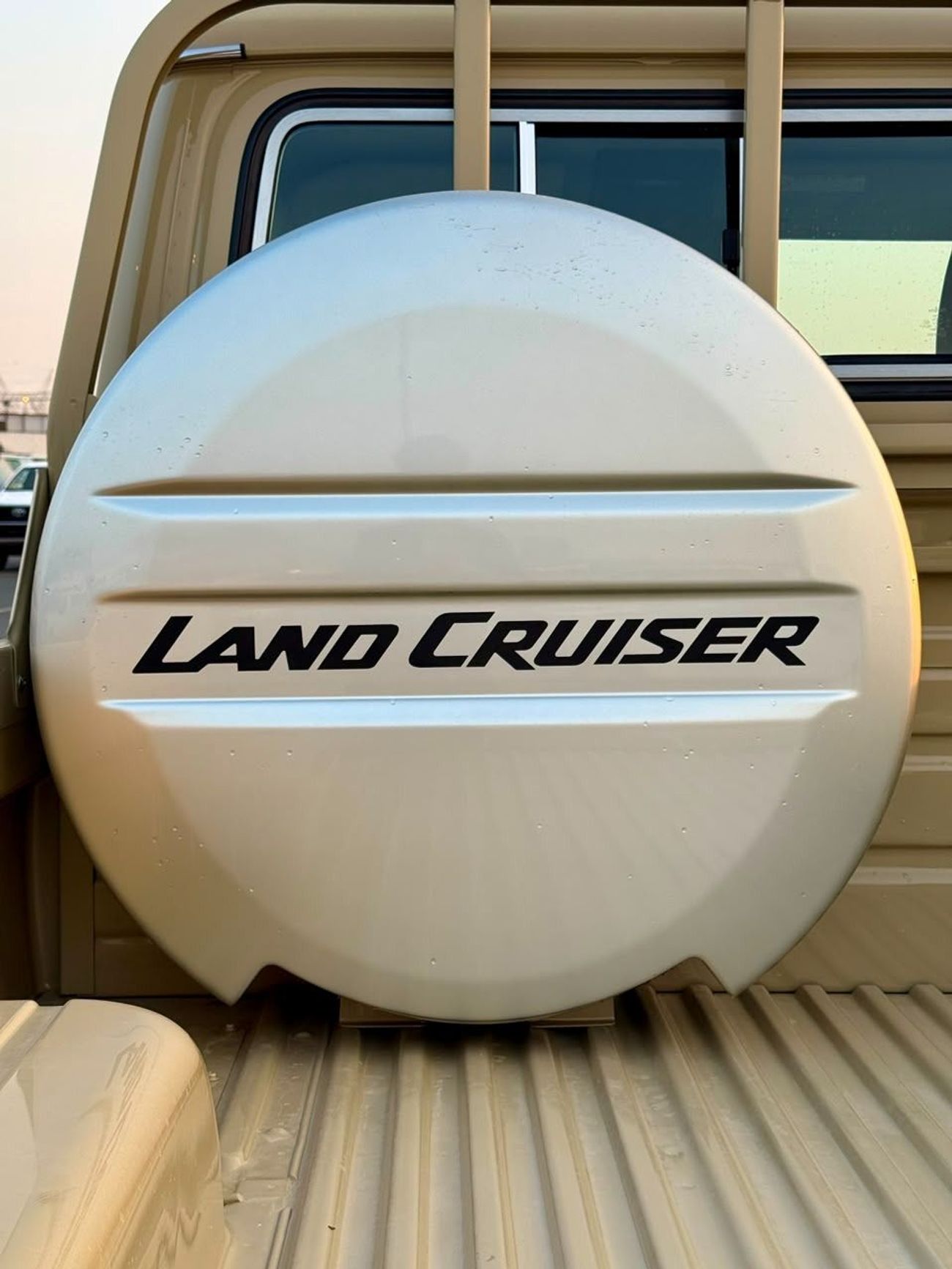 Toyota Land Cruiser Pick Up Toyota LC79 LX Single Cabin - A/T - Omani Full Option 2026 (Export)