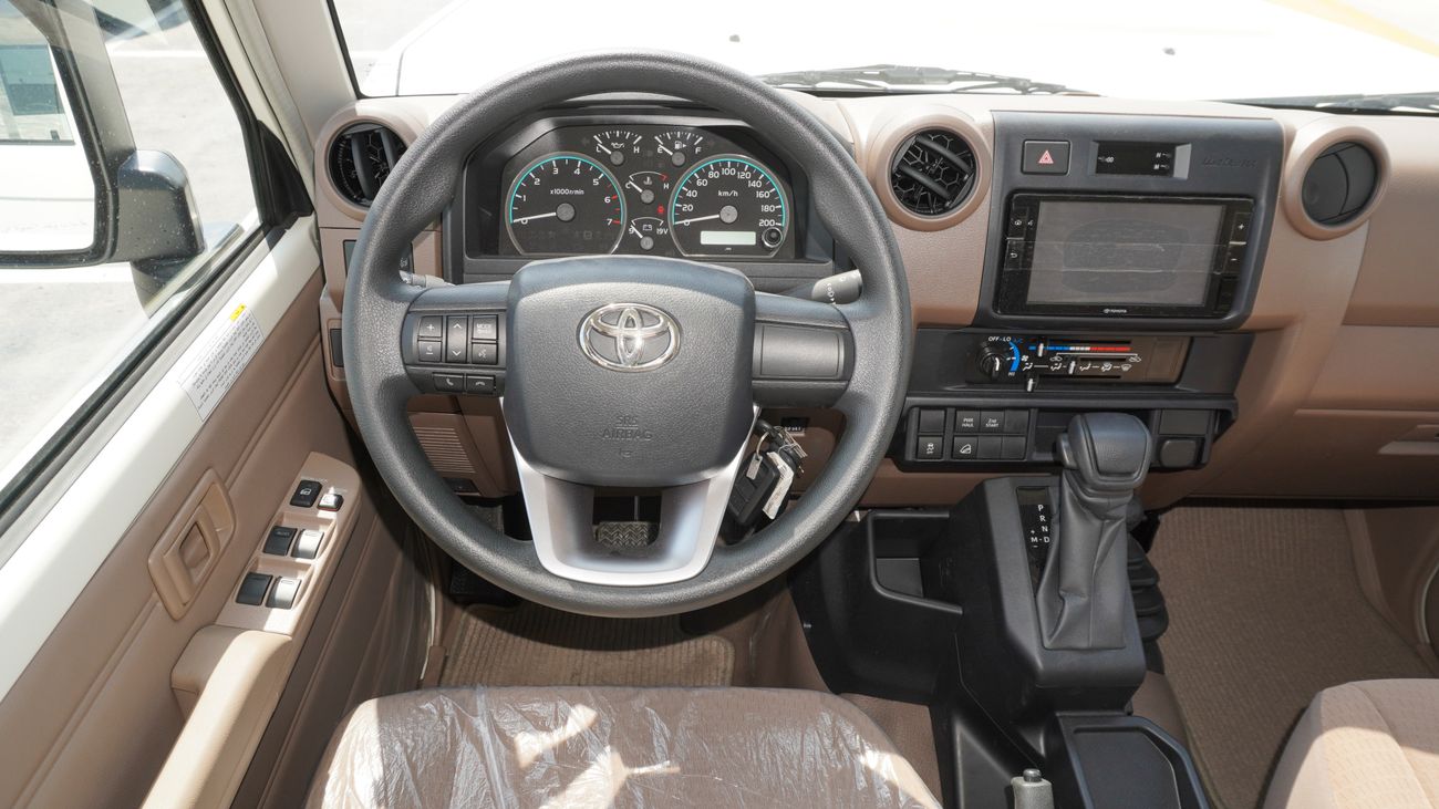 Toyota Land Cruiser Pick Up 4.0 L V6