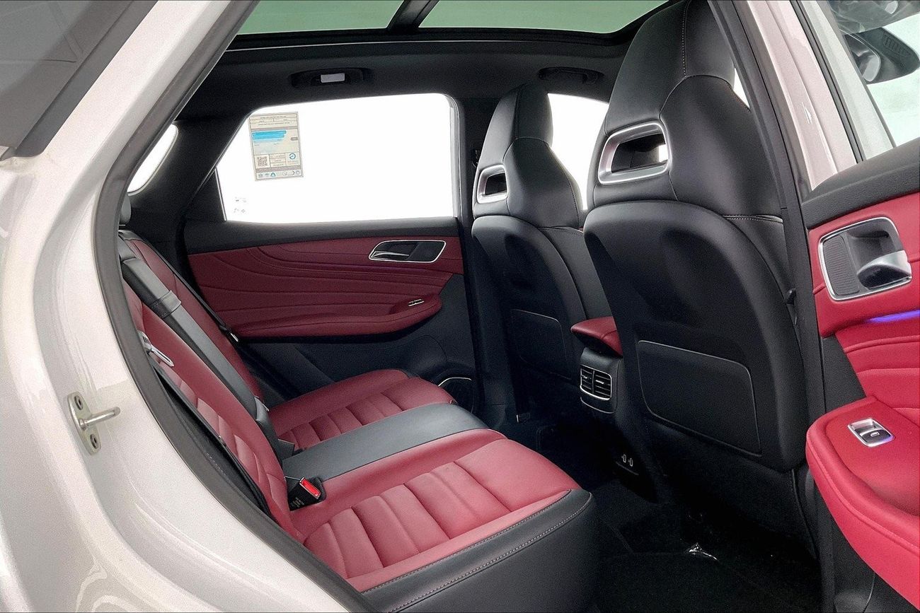 أم جي HS Trophy | ضمان مجاني لمدة عام | 0 دفعة أولى