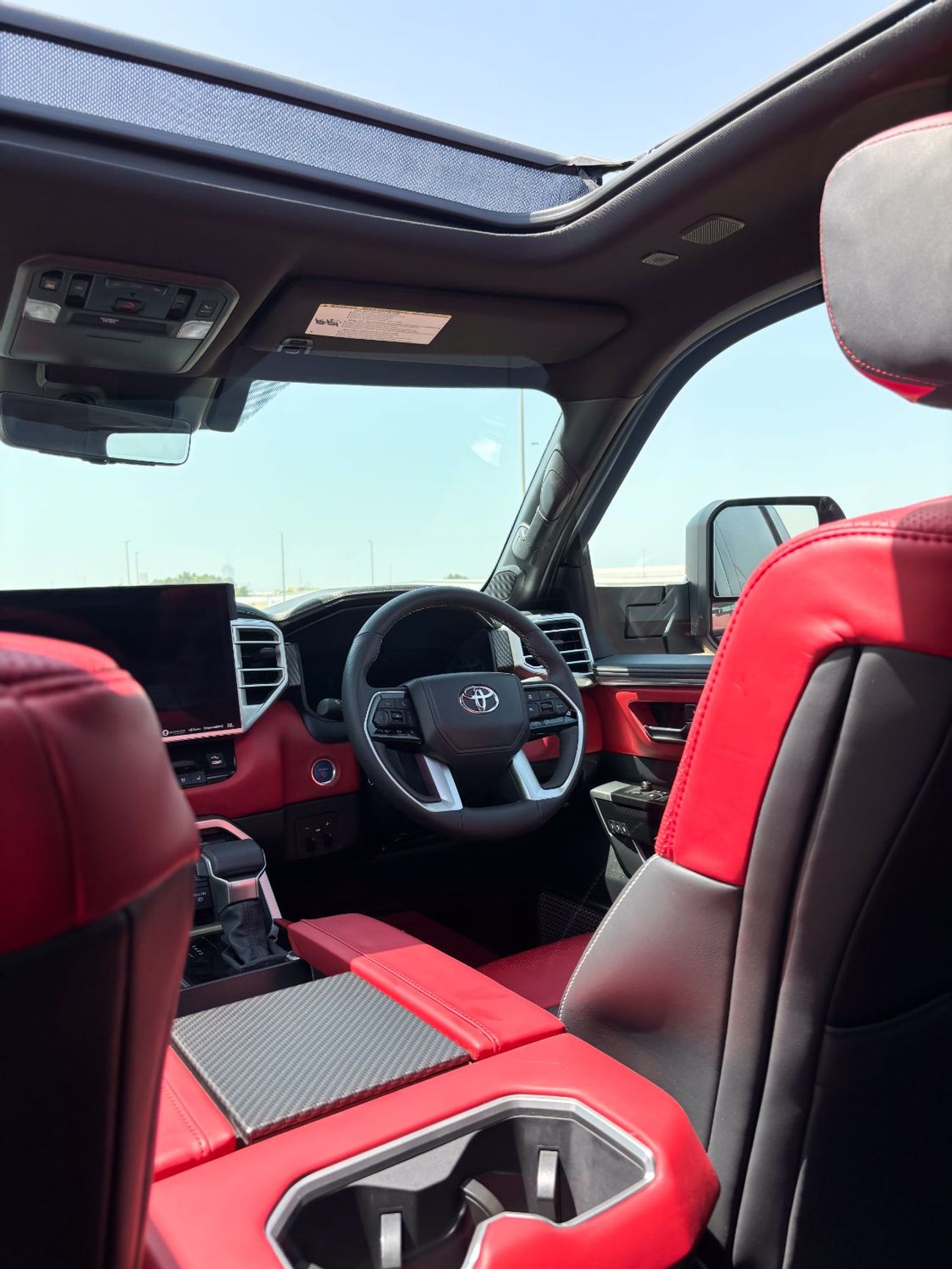 تويوتا تاندرا Toyota Tundra Capstone