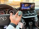 Toyota Land Cruiser GXR LANDCRUISER 2018 UPGRADE 2024 V8 LHD PETROL FULL OPTION GCC