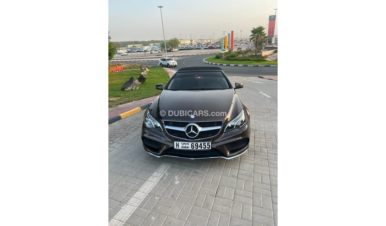 Mercedes-Benz E 400 Model 2014 GCC CAR PREFECT CONDITION INSIDE AND OUTSIDE