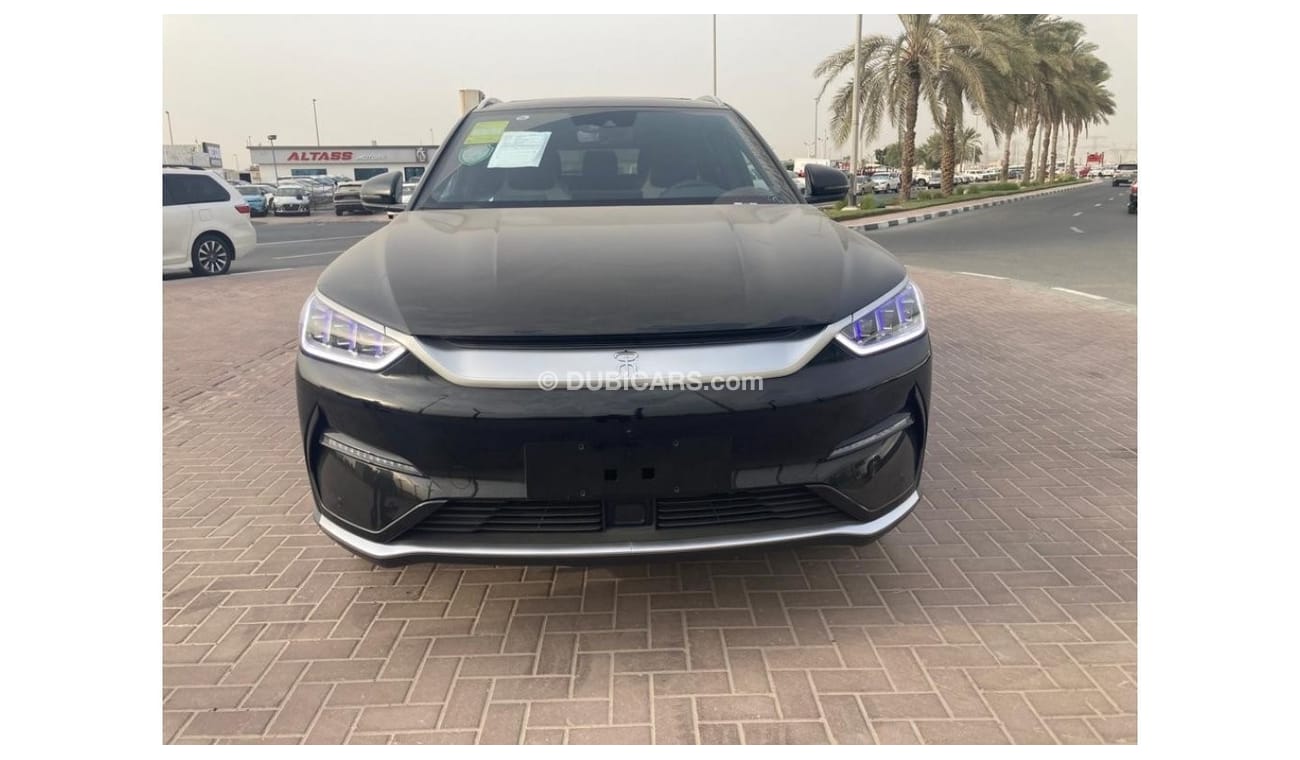 BYD Song Plus BYD SONG PLUS EV ELECTRIC CAR MY2023