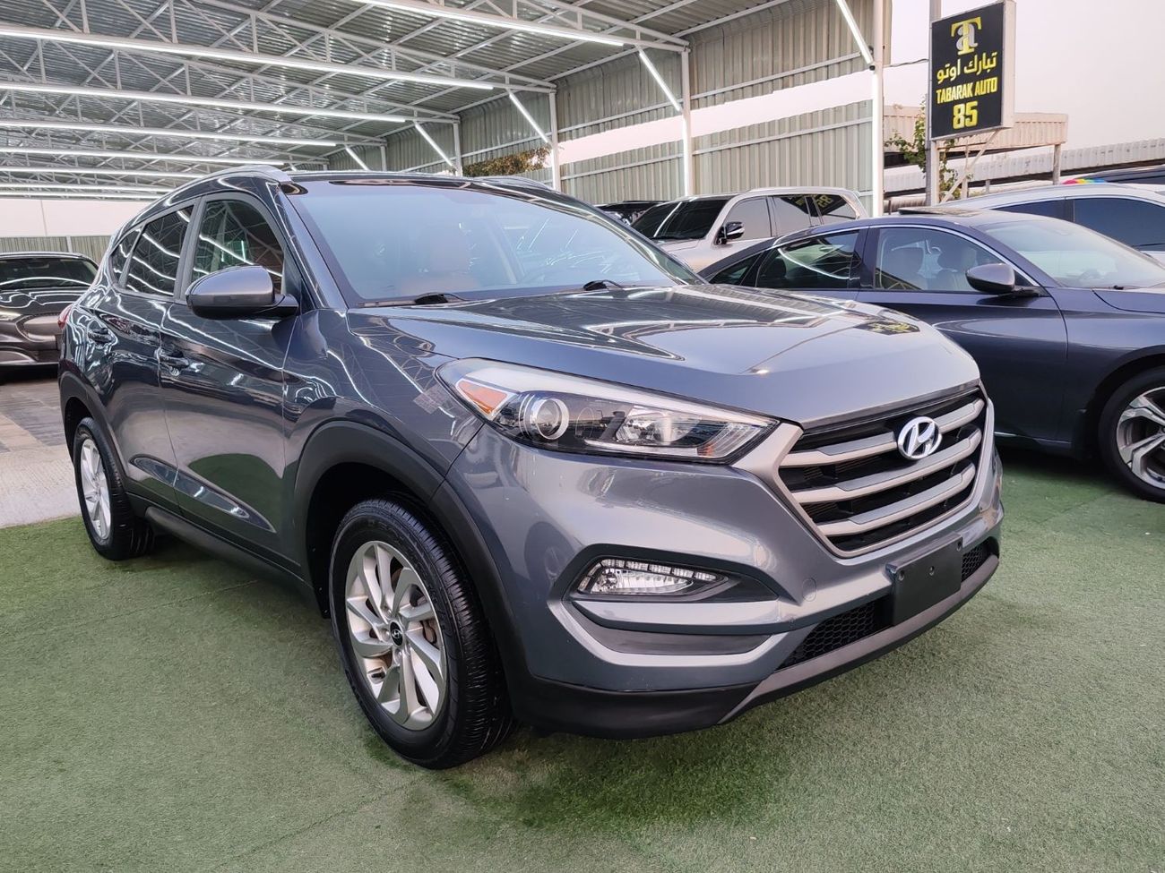 هيونداي توسون GL Warranty one year