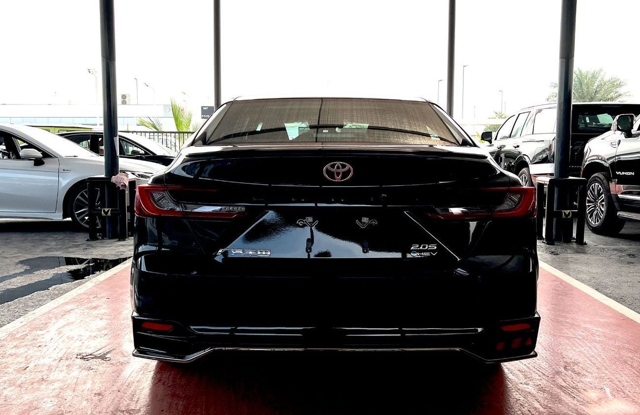 Toyota Camry 2025 Hybrid Sport Plus 2.0L - Price for export